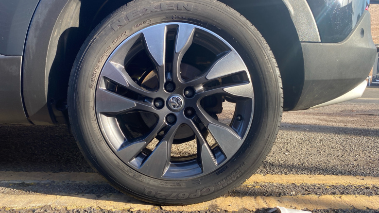 Vauxhall Grandland X 1.2 Turbo Sport Nav 5dr Petrol Hatchback